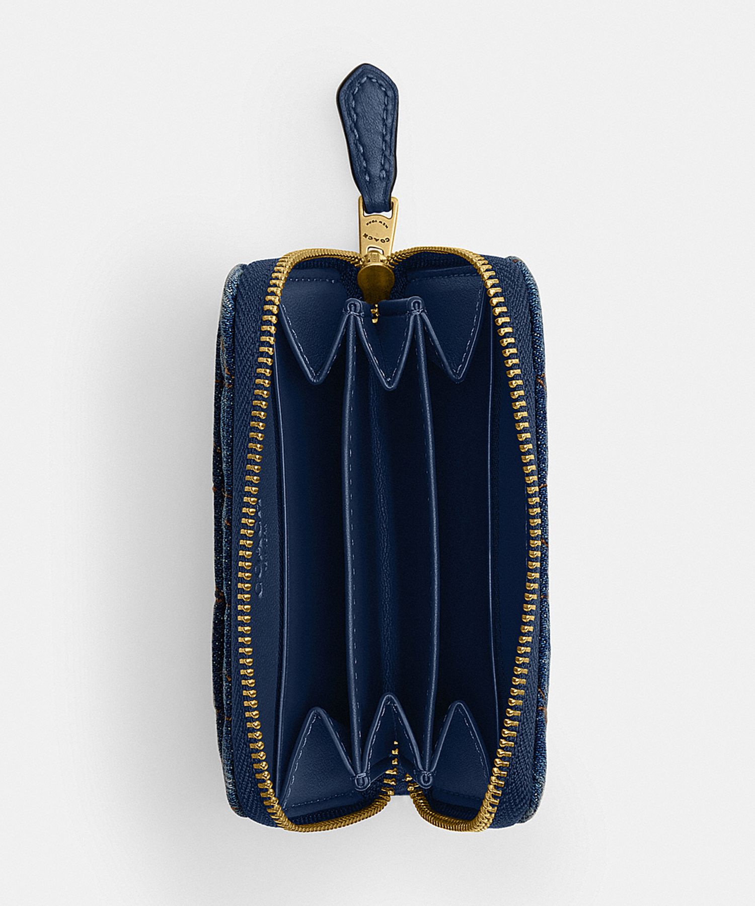 エッセンシャル 人気 スモール ジップ アラウンド カード ケース