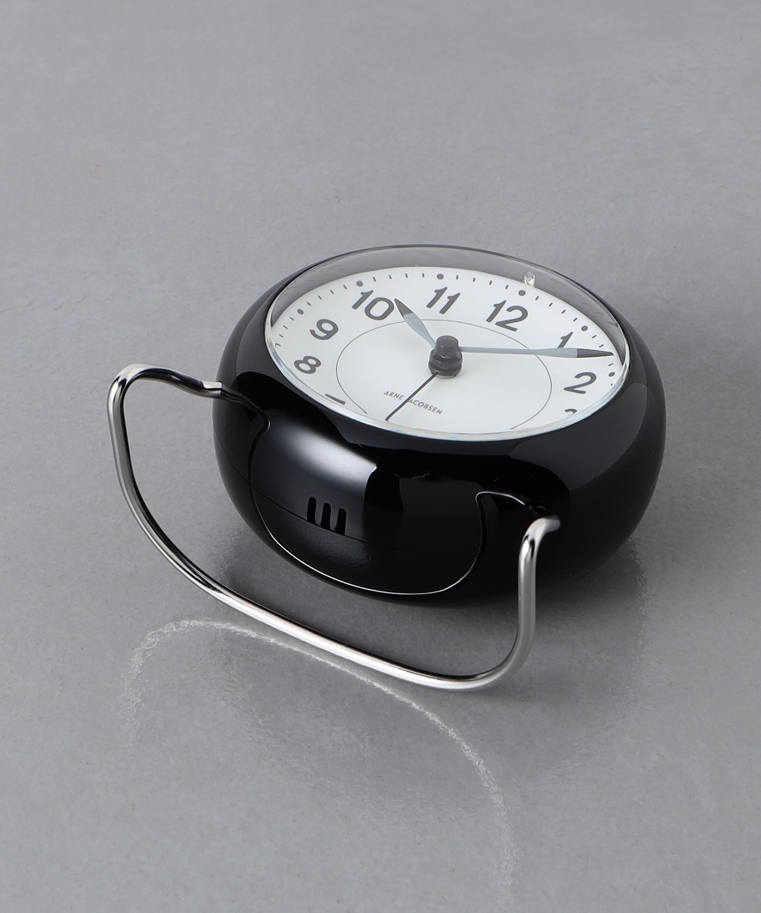 Arne Jacobsen＞TABLE CLOCK 【公式通販】
