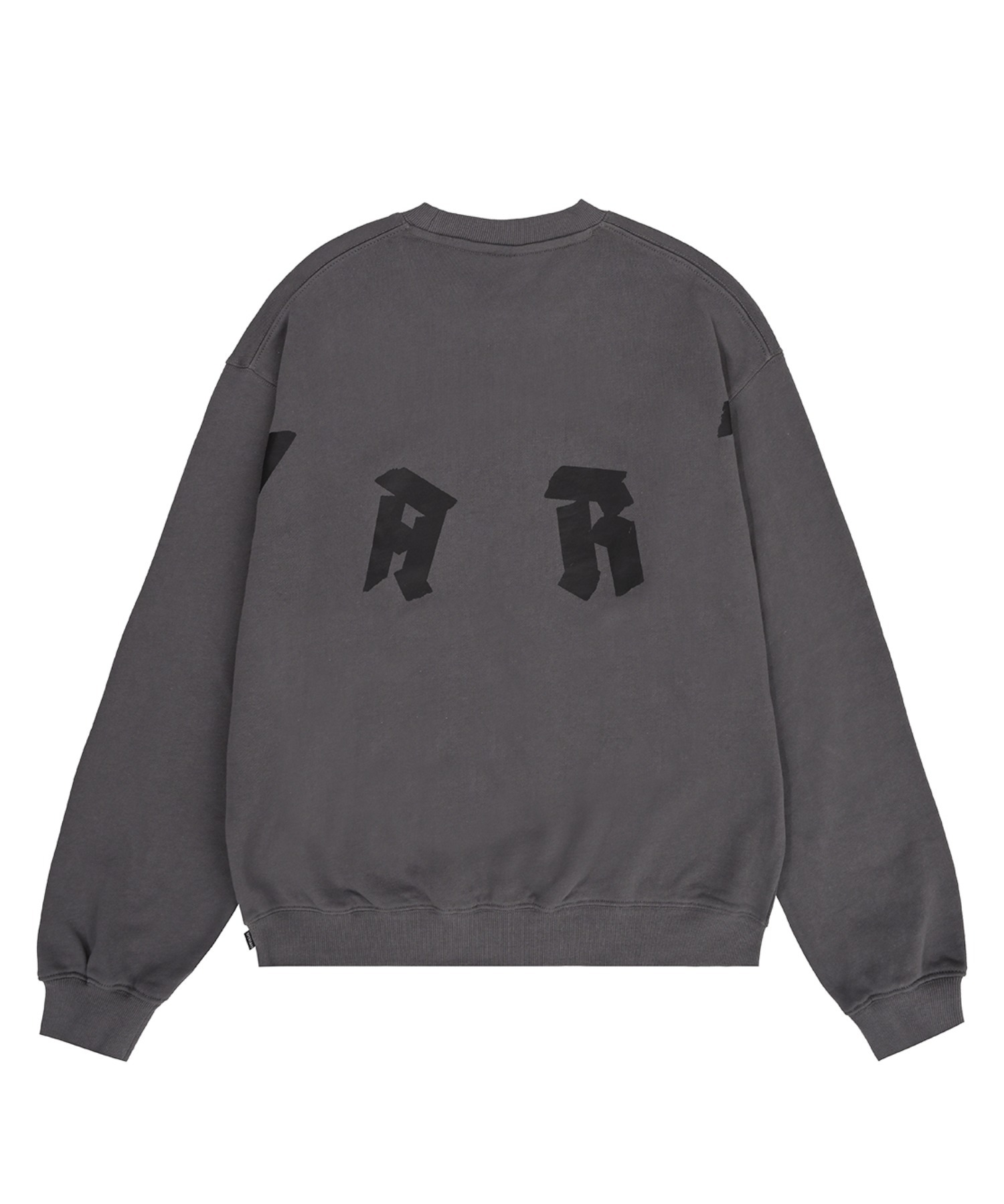 ★OY★U-SHAPED LARGE LOGO MTM - DARK GREY★正規品/直送料込 OY/オーワイ』 U-SHAPED LARGE LOGO MTM /U-SHAPED ラージロゴ