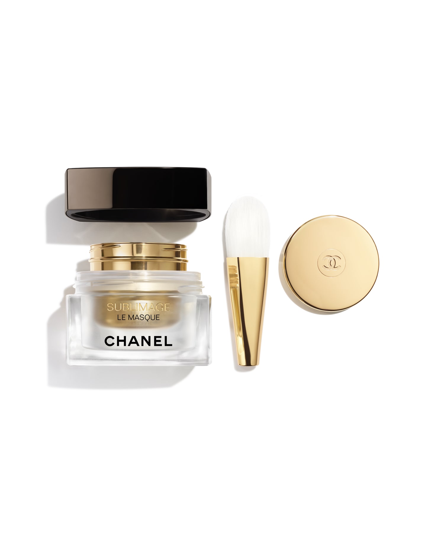 パック・フェイスマスク CHANEL Sublimage Le Masque 50g サブリマージュ ル マスク プレミアム マスク（肌をいきいきと整え