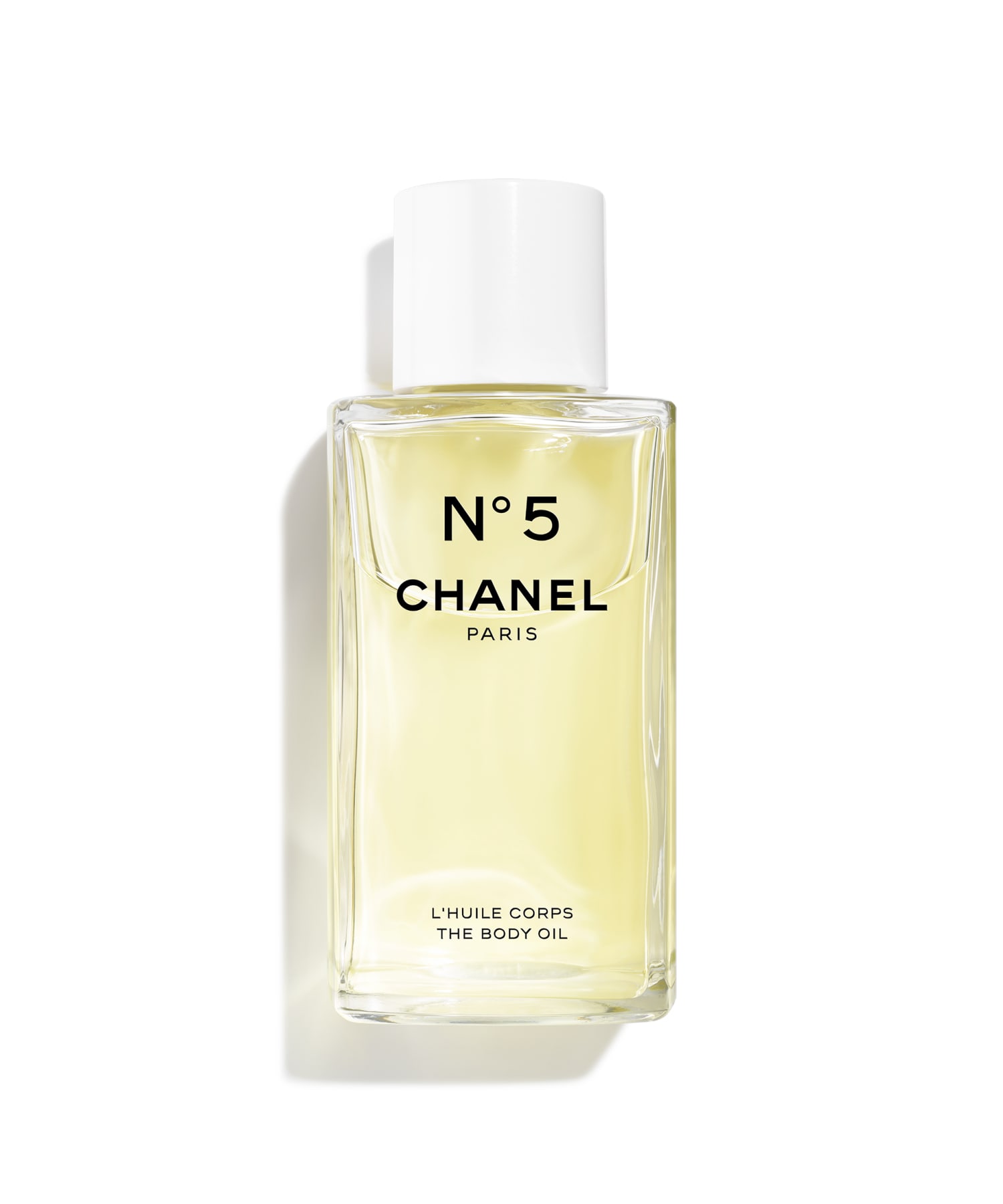 N°5 ザ ボディ オイル 250ml（その他ボディ・ヘアケア）｜CHANEL