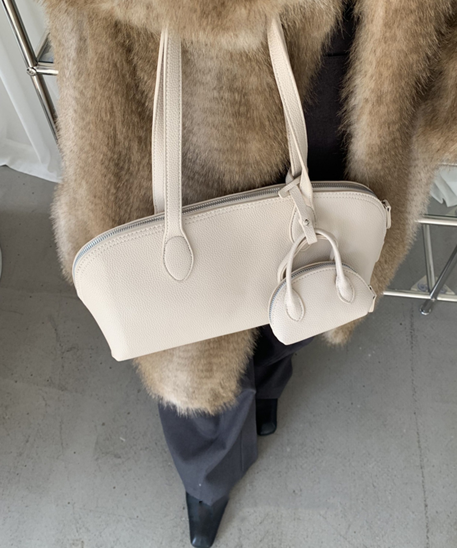 チョコレートファクトリー フォクシニー outfit バッグチャーム I.N BAG CHARM - FoxI.Ny / Stray Kids『SKZOO POPUP STORE 2025