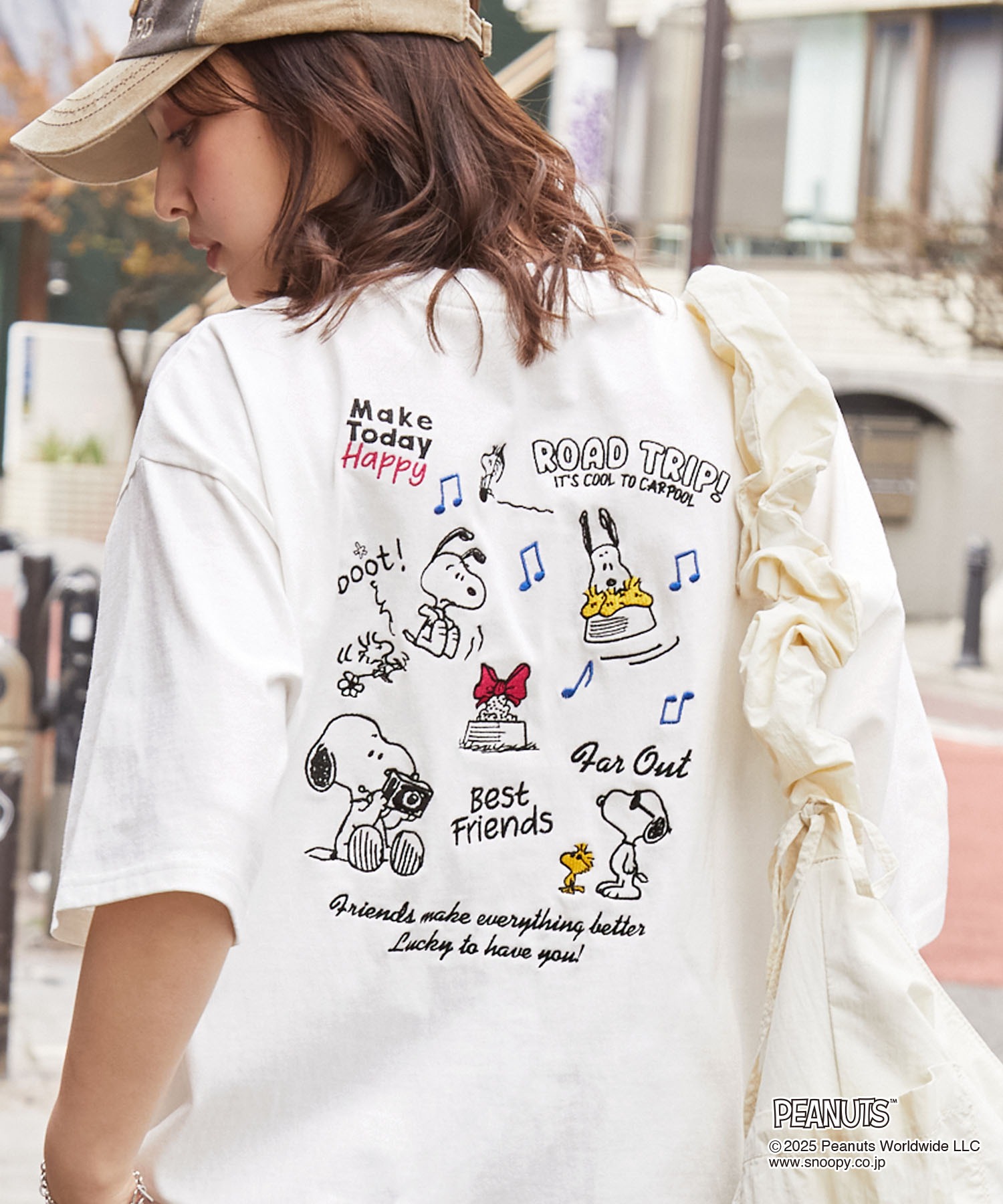 肌触りがいい / PEANUTS SNOOPY】別注 ヴィンテージ スヌーピー ピーナッツ ピーナッツ、スヌーピー