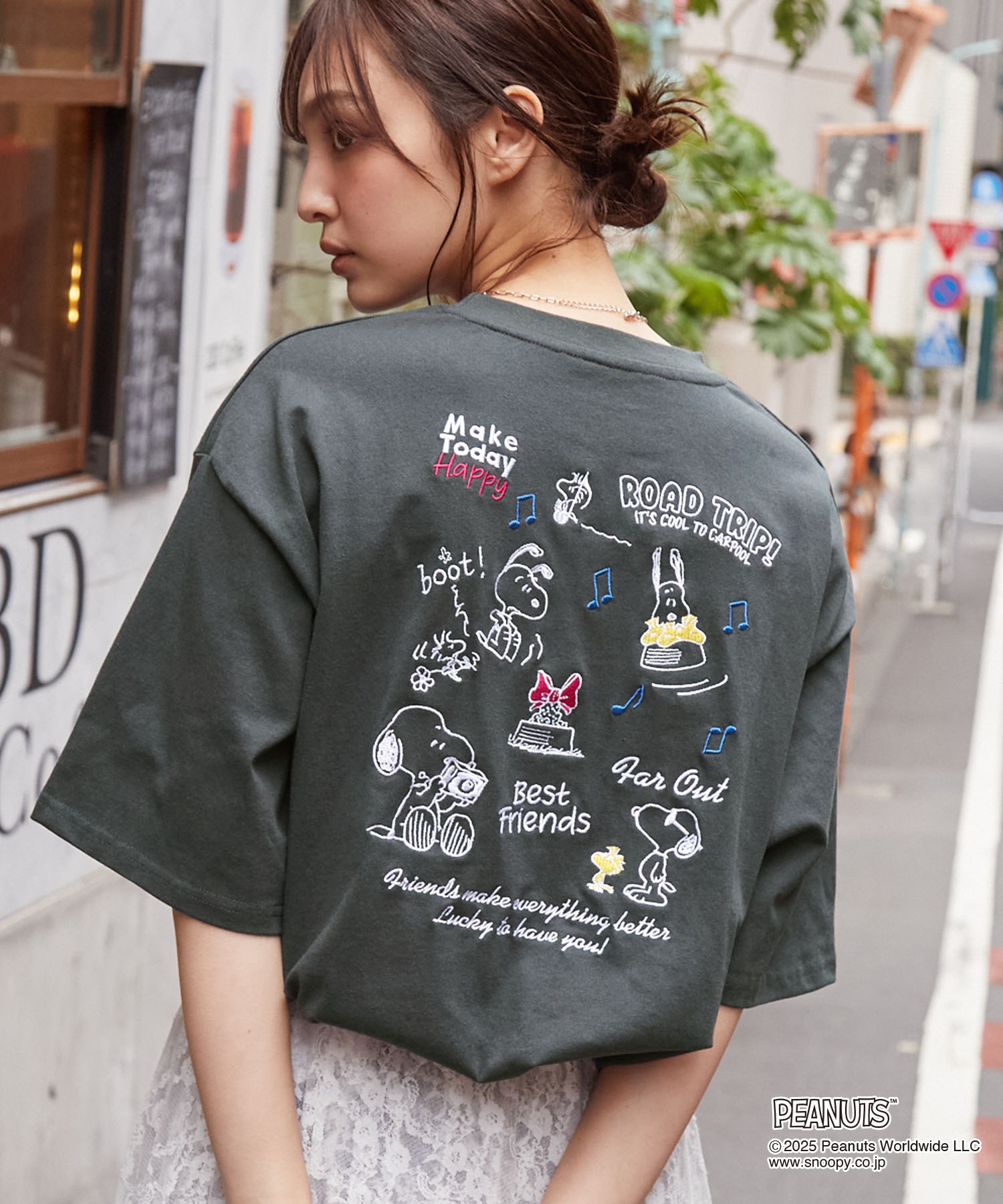 PEANUTS / SNOOPY】別注 ピーナッツ スヌーピー ヴィンテージ