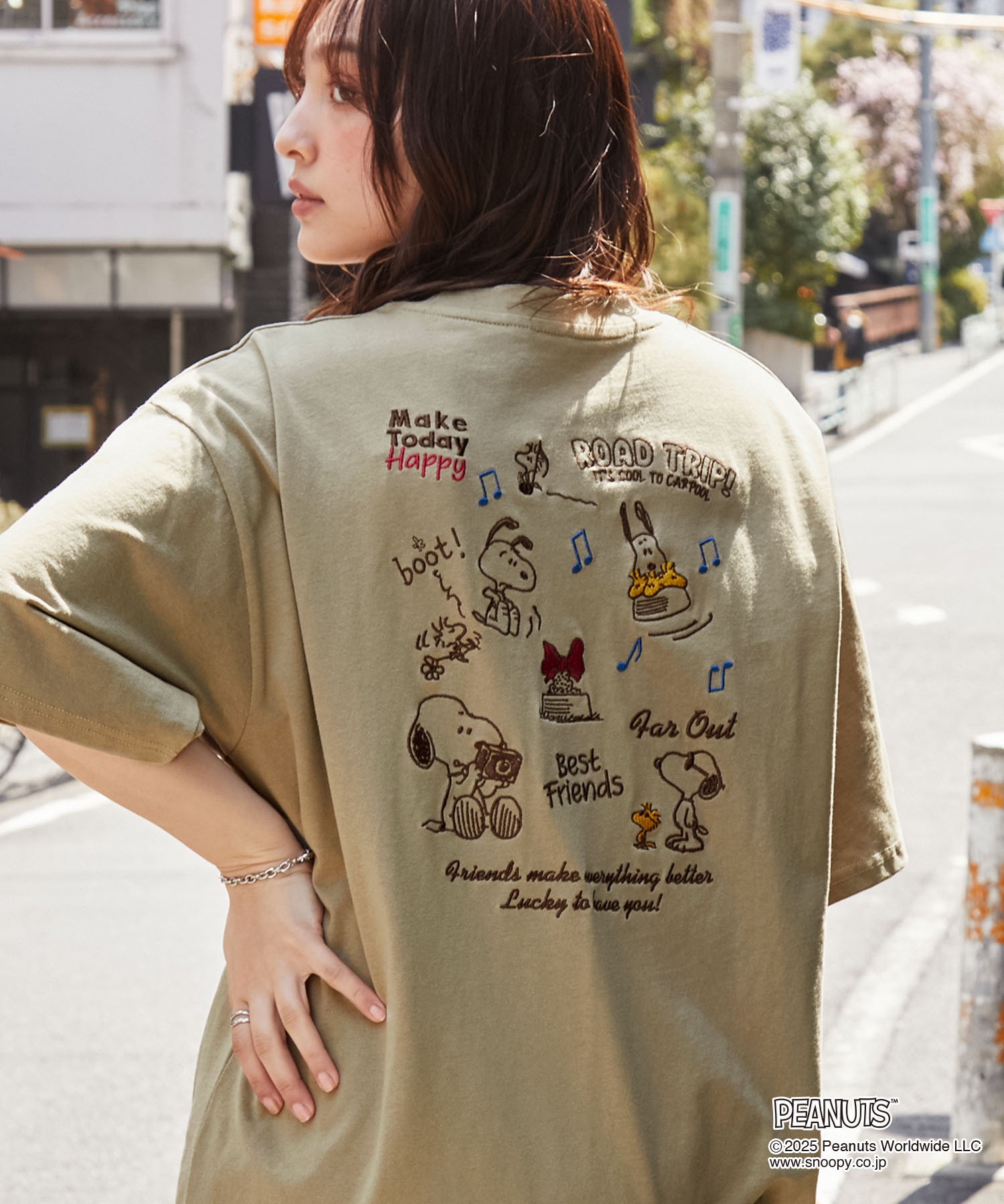 PEANUTS / SNOOPY】別注 ピーナッツ スヌーピー ヴィンテージ