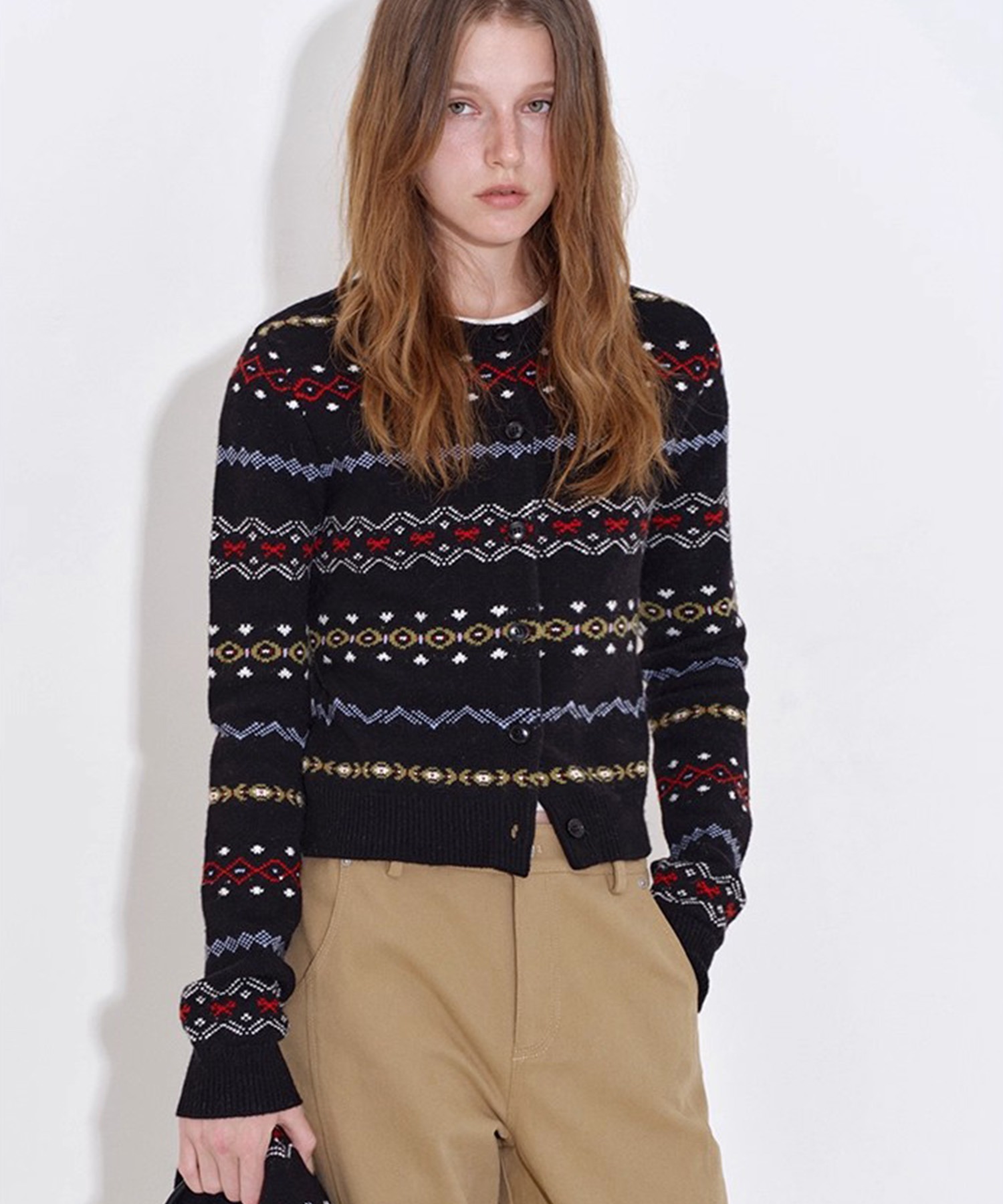 新品未使用★2025SS AOURE NEVE サマーニットカーディガン カーディガン｜AOURE（アウール）の通販サイト 【公式】