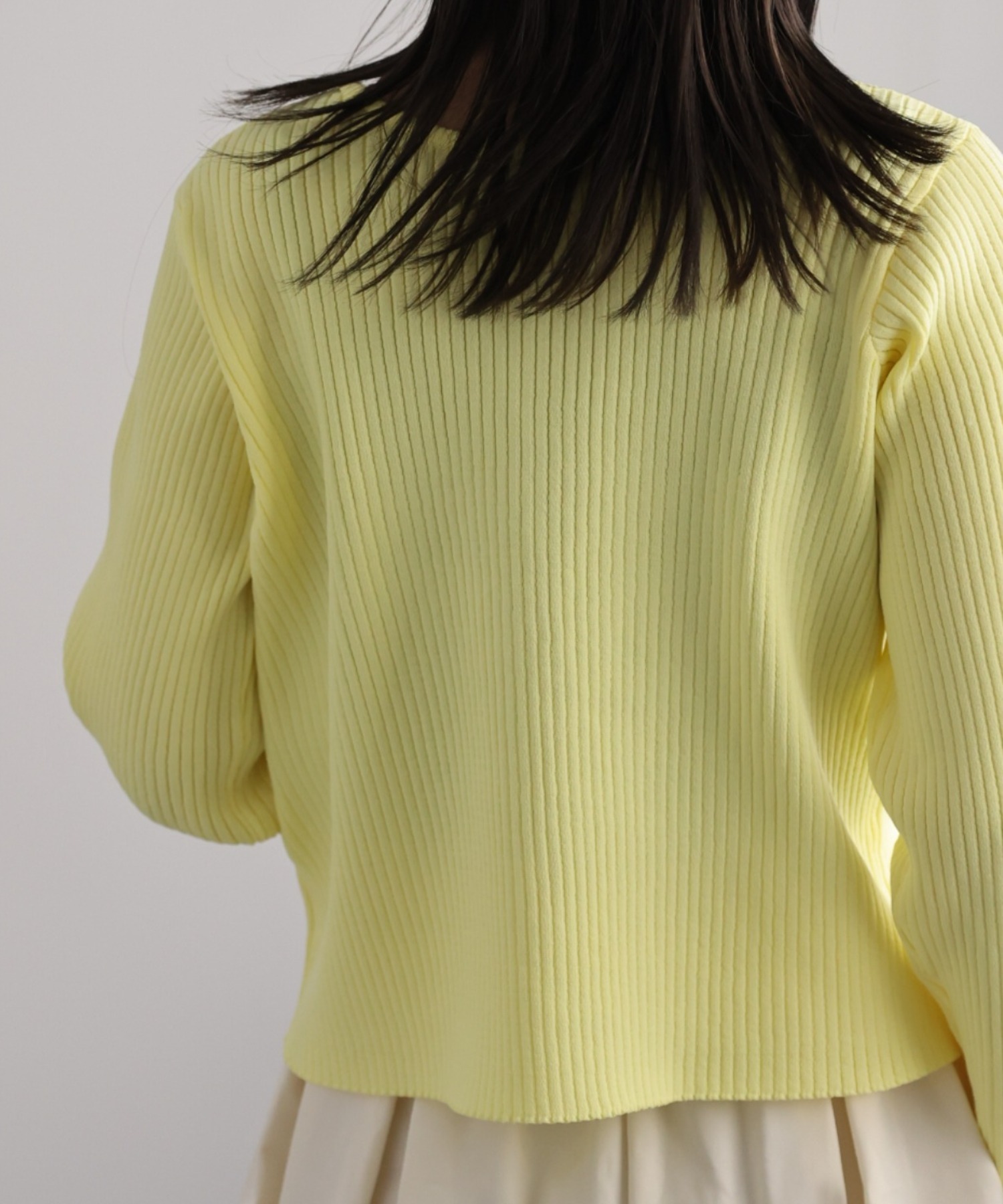 model:162㎝　着用サイズ:FREE