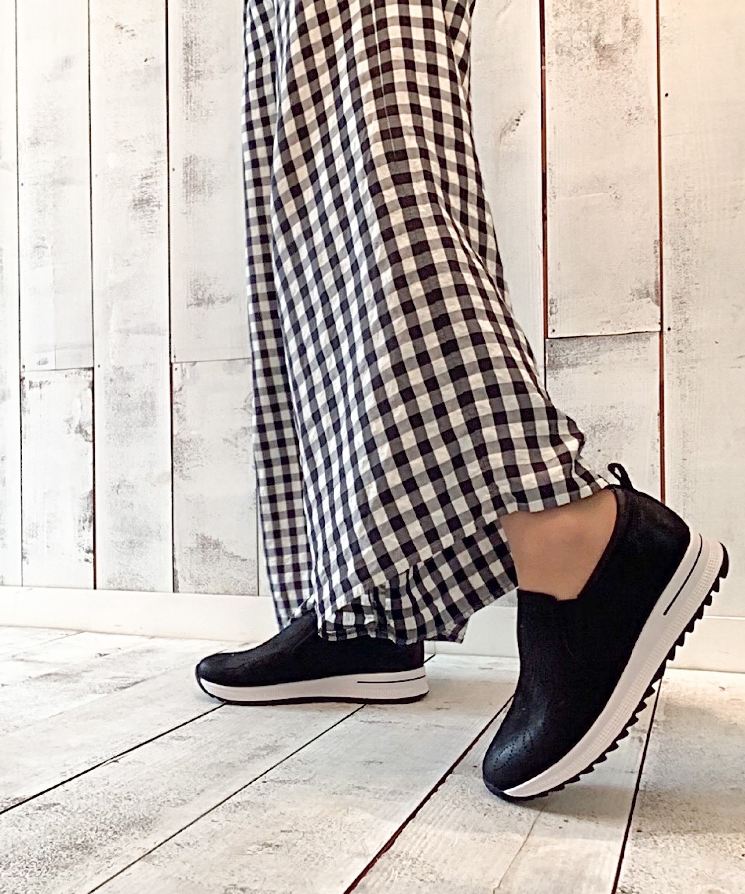 厚底スリッポン blanc/bleu│Jeffrey Campbell OFFICIAL ONLINE 厚底スリッポン blanc/bleu│Jeffrey Campbell OFFICIAL ONLINE