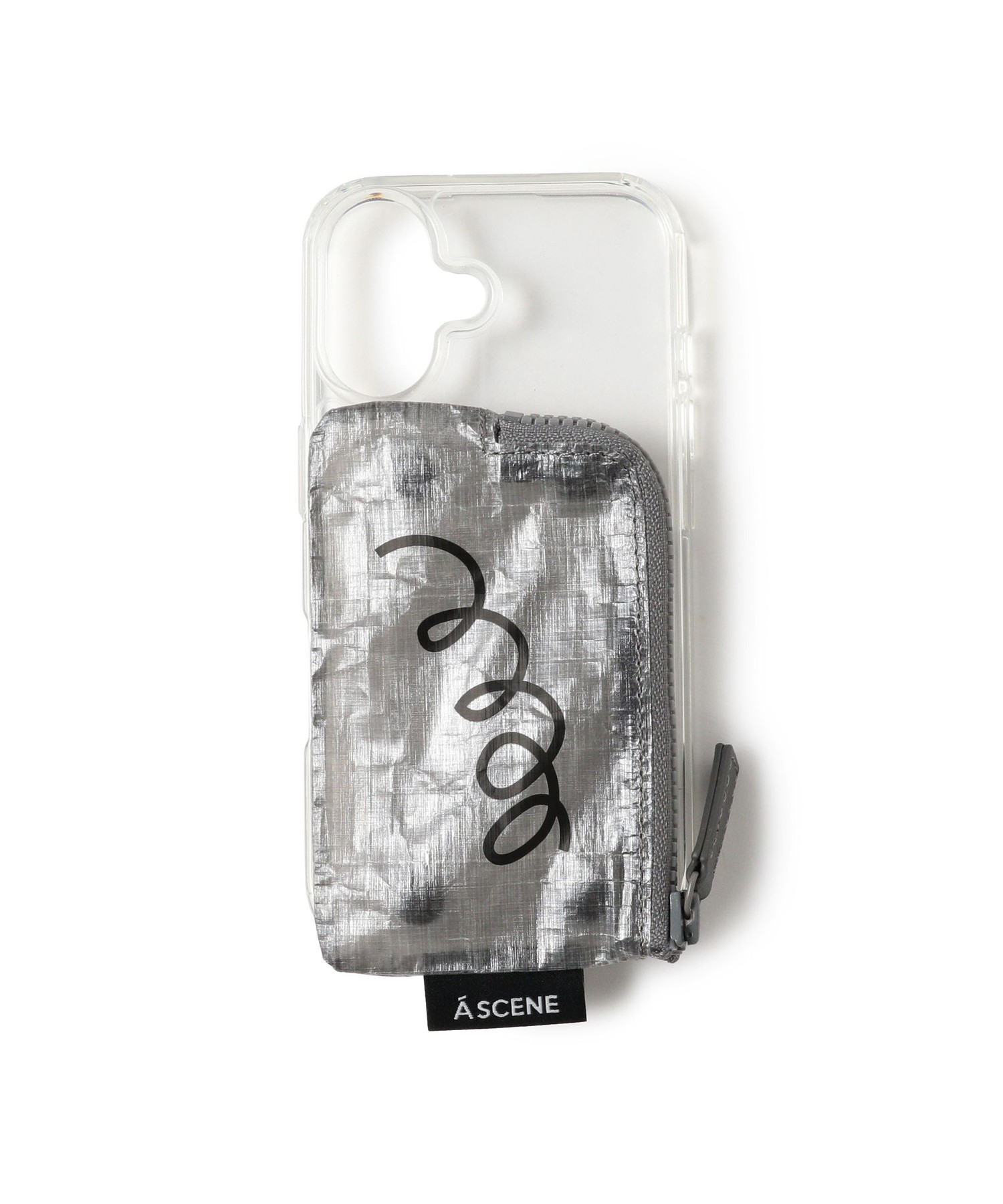 スマホケース/カバー A SCENE / B&C Clear case with Dyneema(R