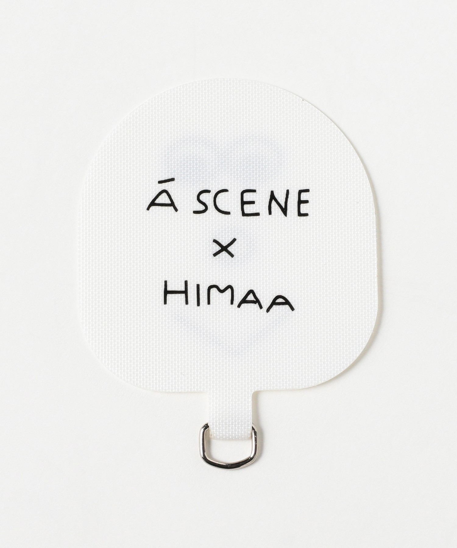 スマートフォン・携帯電話 A SCENE × HIMAA iPhone16 スマホケース