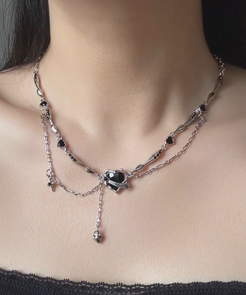 A'GEM/9 × .kom 『.KOM/ドットケーオーエム』ブラックハート×ソード