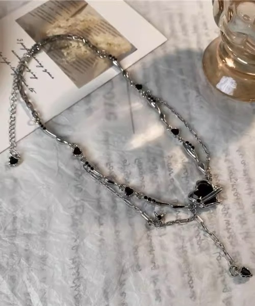 A'GEM/9 × .kom 『.KOM/ドットケーオーエム』ブラックハート×ソード