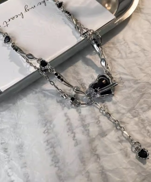 A'GEM/9 × .kom 『.KOM/ドットケーオーエム』ブラックハート×ソード