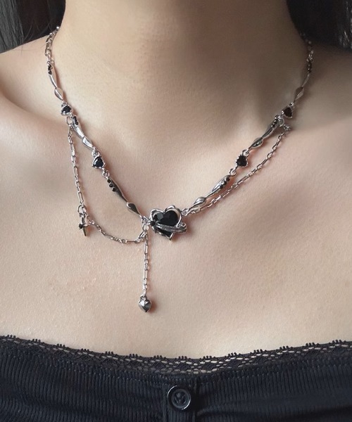 A'GEM/9 × .kom 『.KOM/ドットケーオーエム』ブラックハート×ソード