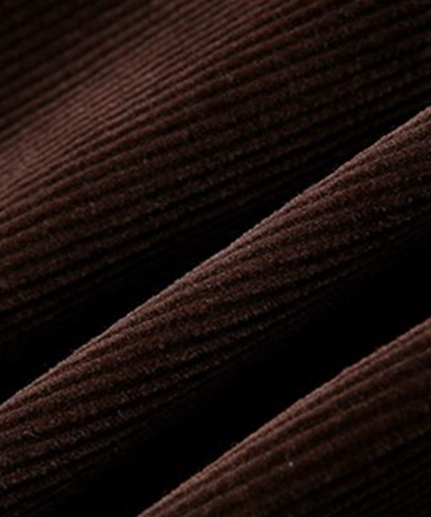 レイヤードデザイン コーデュロイ キュロットパンツ FD25B009