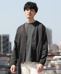 カーディガン ボレロ メンズ Men Coen コーエン 公式ファッション通販
