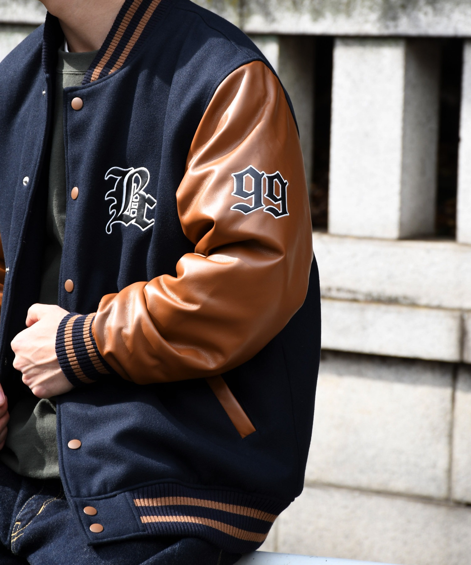 Back ChannelSTADIUM JACKET