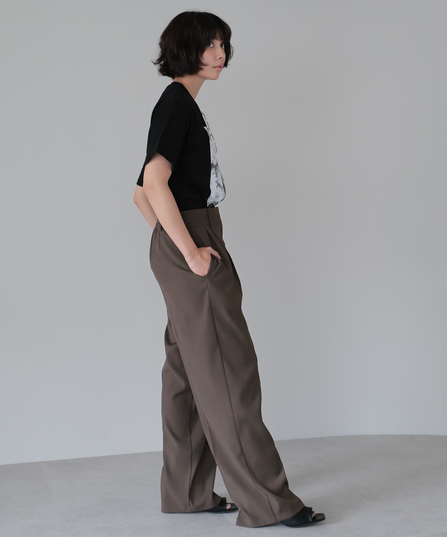 モデル160㎝