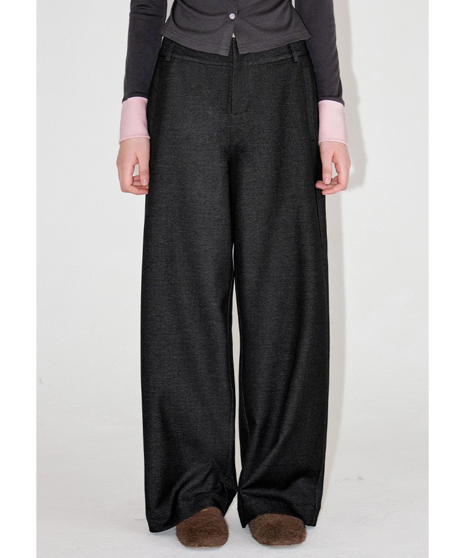 usako0925様 kotohayokozawa】LACE-UP LOGO PULLOVER｜CONVERSE TOKYO