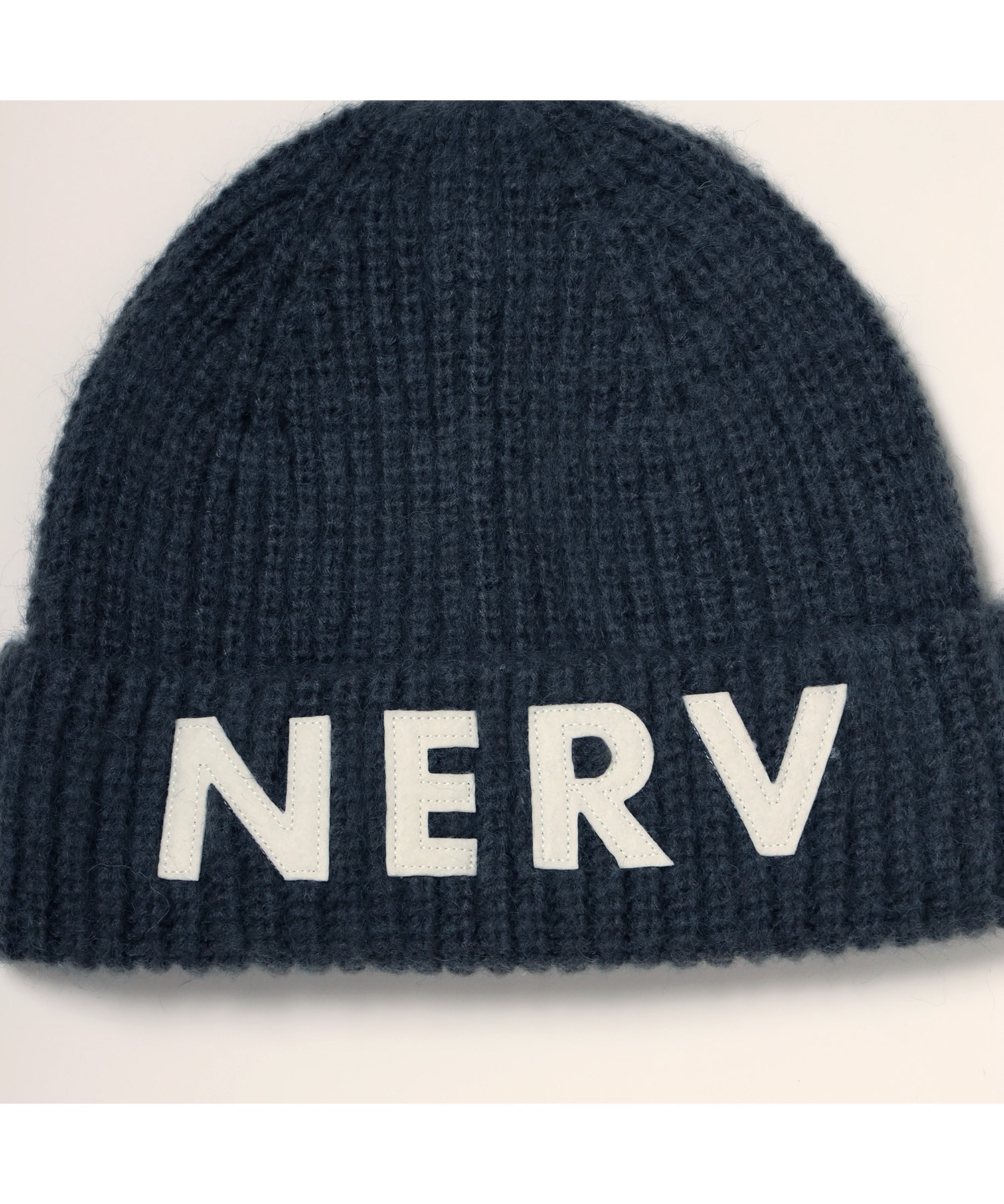 ニットキャップ/ビーニー RADIO EVA A280 NERV Hairy Knit Cap