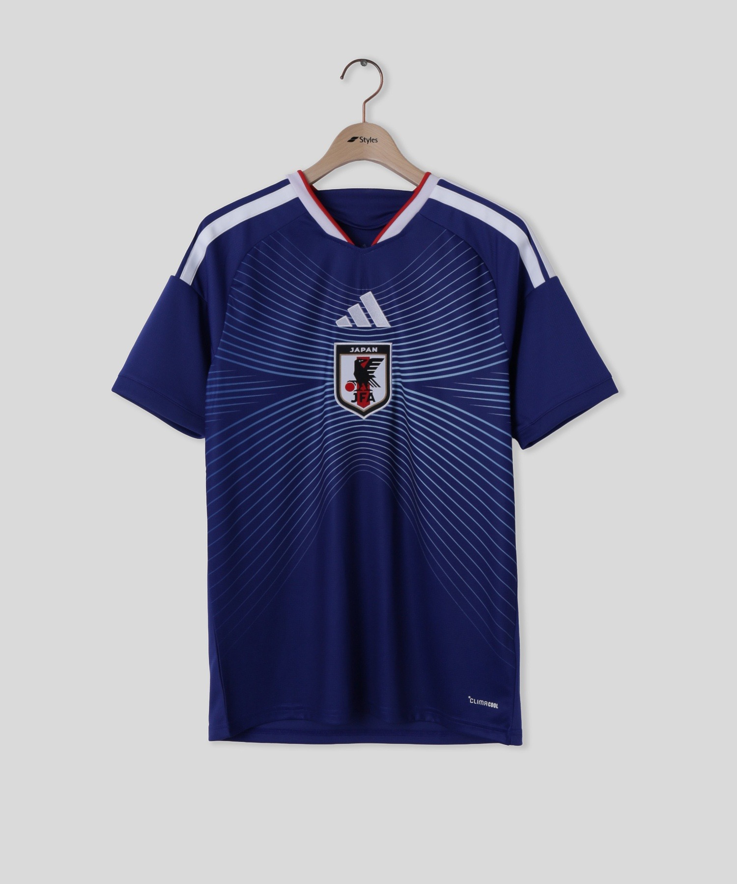 adidas WC Japan National Team Home Replica Jersey KD3345