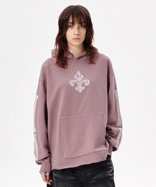 エムズグレイシー⭐️お花エンボス加工⭐️パーカー CATALOG | msgracy
