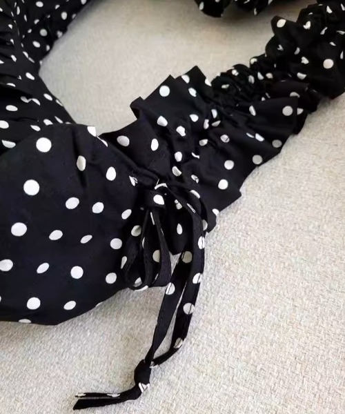 gomme シャーリング ドットバッグ gomme シャーリング ドットバッグ オリジナル フルカラー印刷