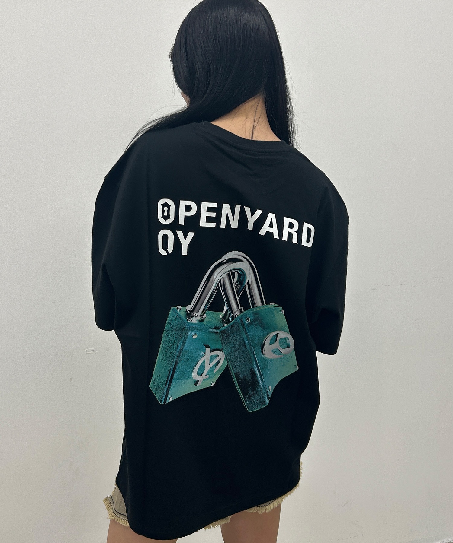 OY/オーワイ』 D.L TEE/D.L半袖Tシャツ OY│A'GEM/9×.KOM【公式