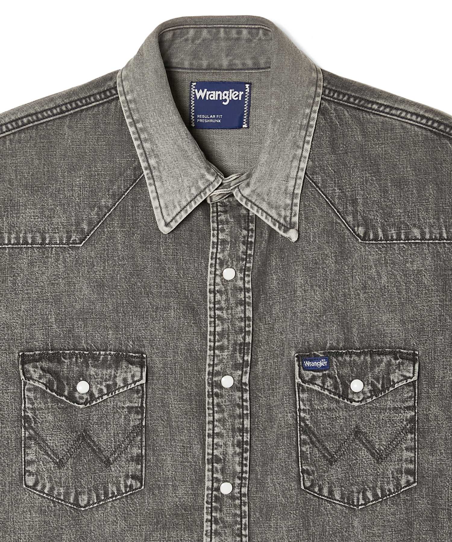N.HOOLYWOOD COMPILE × Wrangler / SHIRT N.HOOLYWOOD COMPILE│N