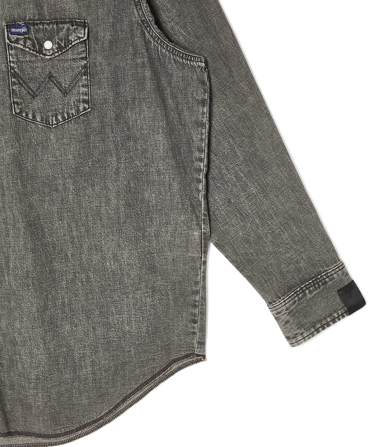 N.HOOLYWOOD COMPILE × Wrangler / SHIRT N.HOOLYWOOD COMPILE│N