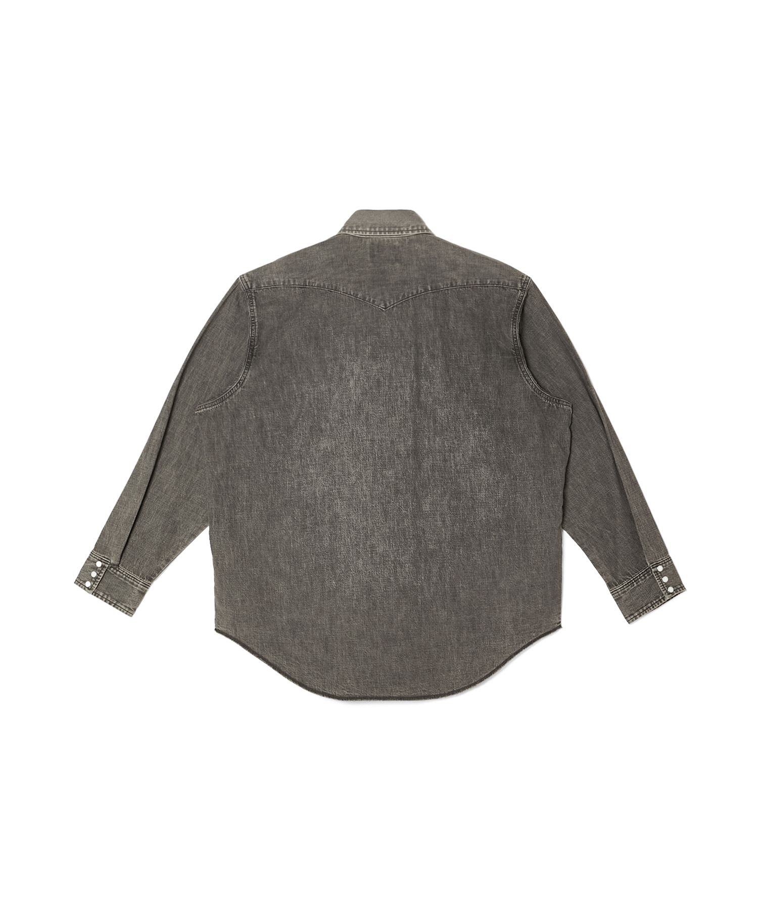 N.HOOLYWOOD COMPILE × Wrangler / SHIRT N.HOOLYWOOD COMPILE│N