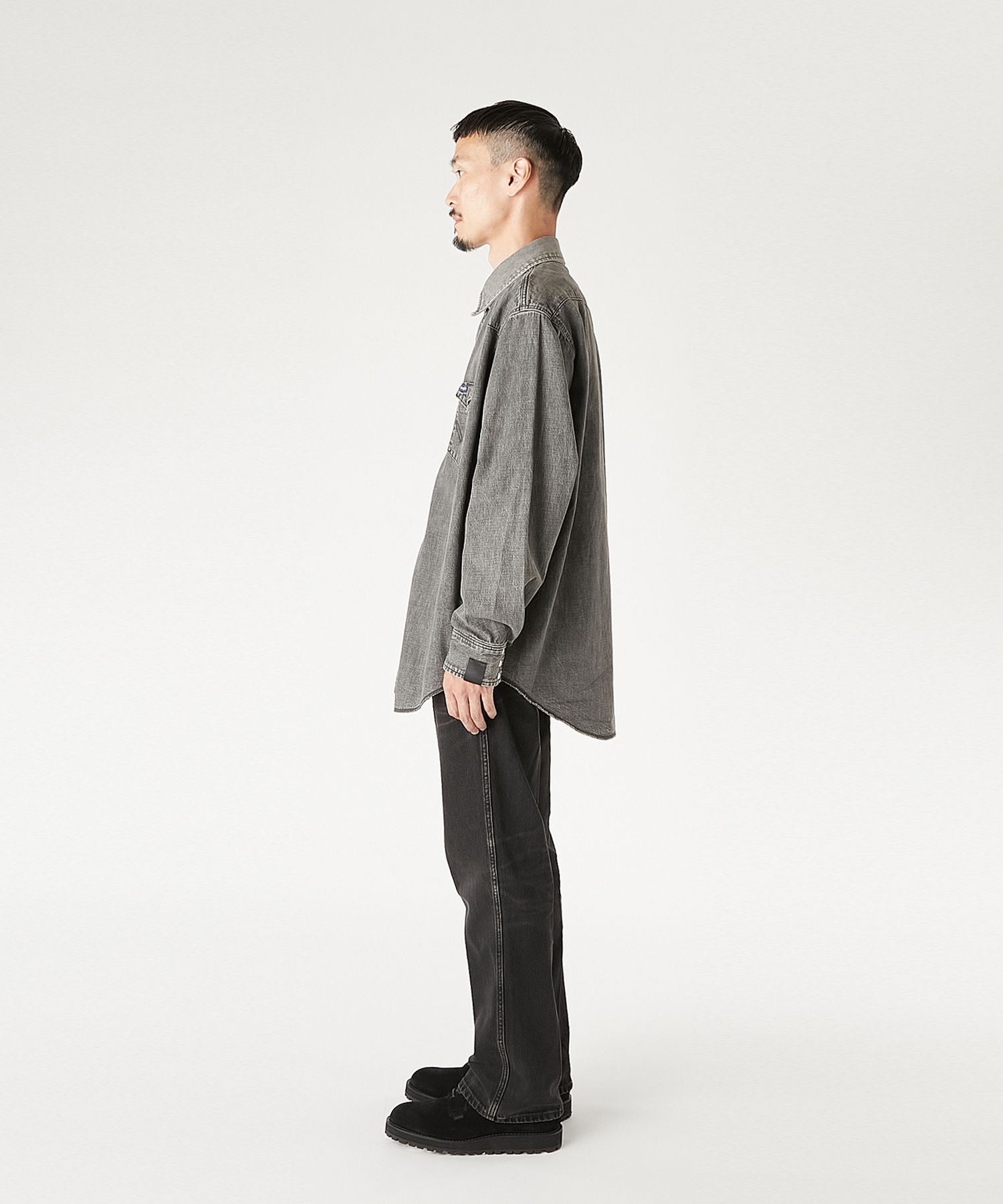 N.HOOLYWOOD COMPILE × Wrangler / SHIRT N.HOOLYWOOD COMPILE│N