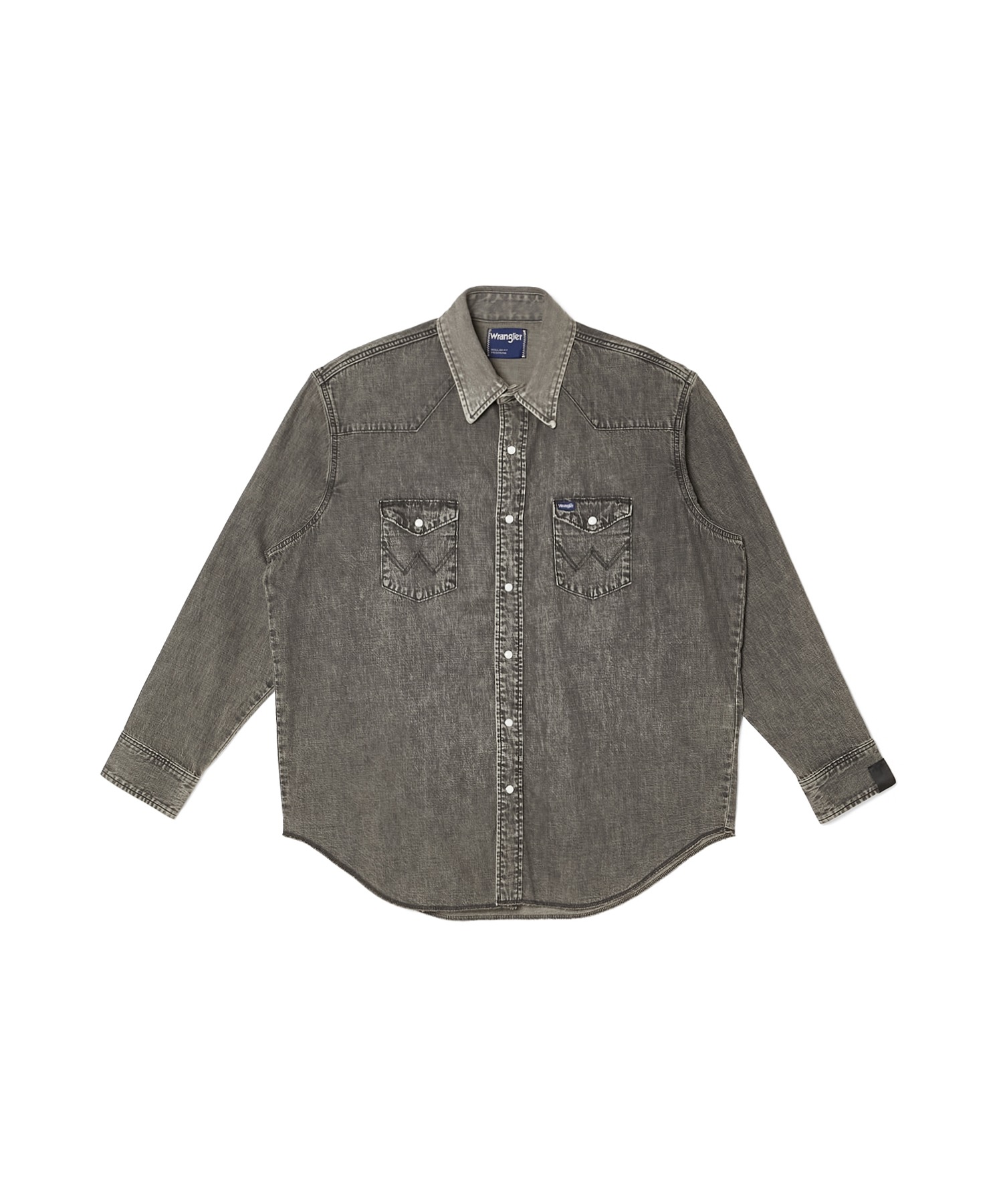 N.HOOLYWOOD COMPILE × Wrangler / SHIRT N.HOOLYWOOD COMPILE│N