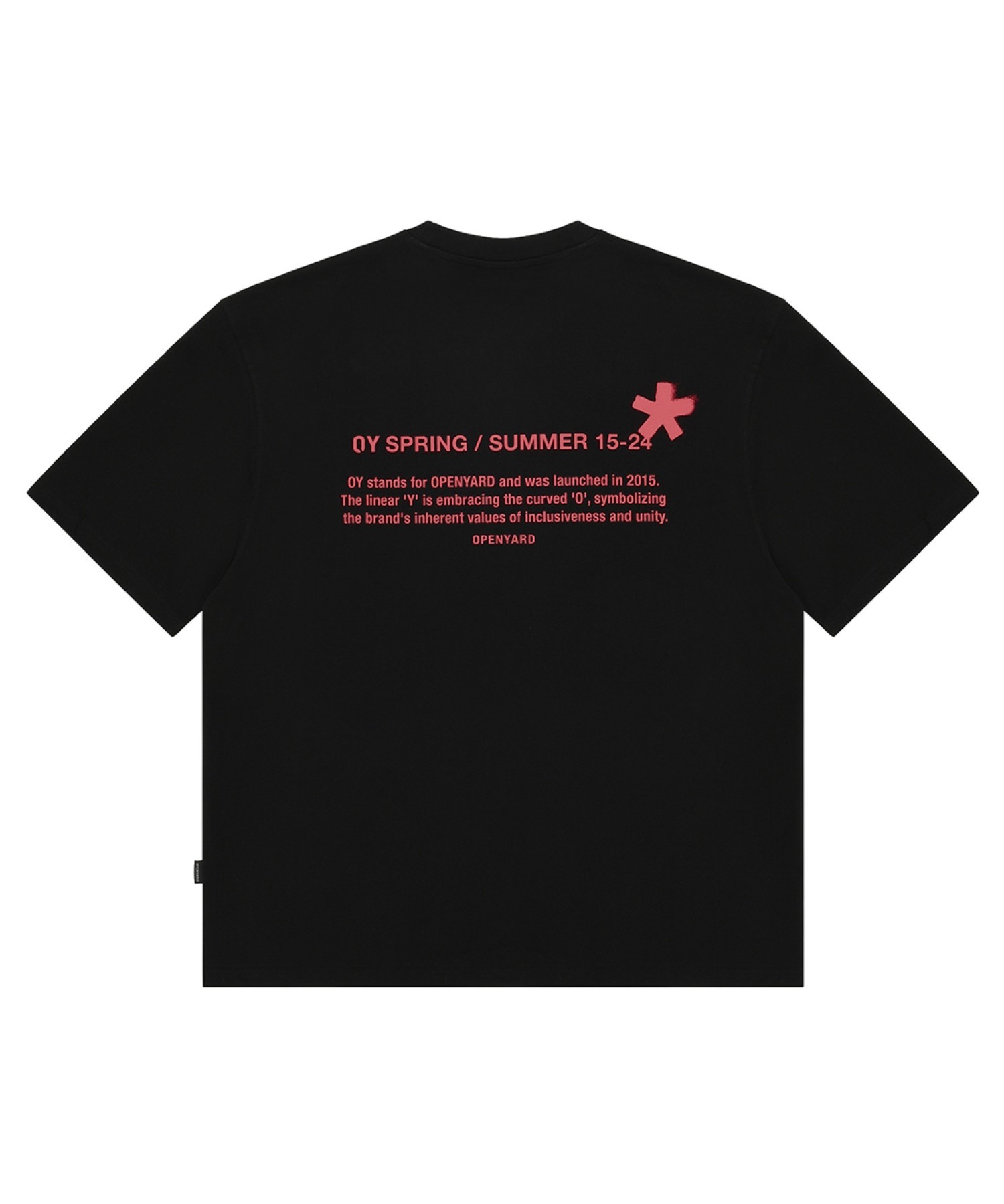 OY/オーワイ』 T.S TEE/T.S半袖Tシャツ OY│A'GEM/9×.KOM【公式