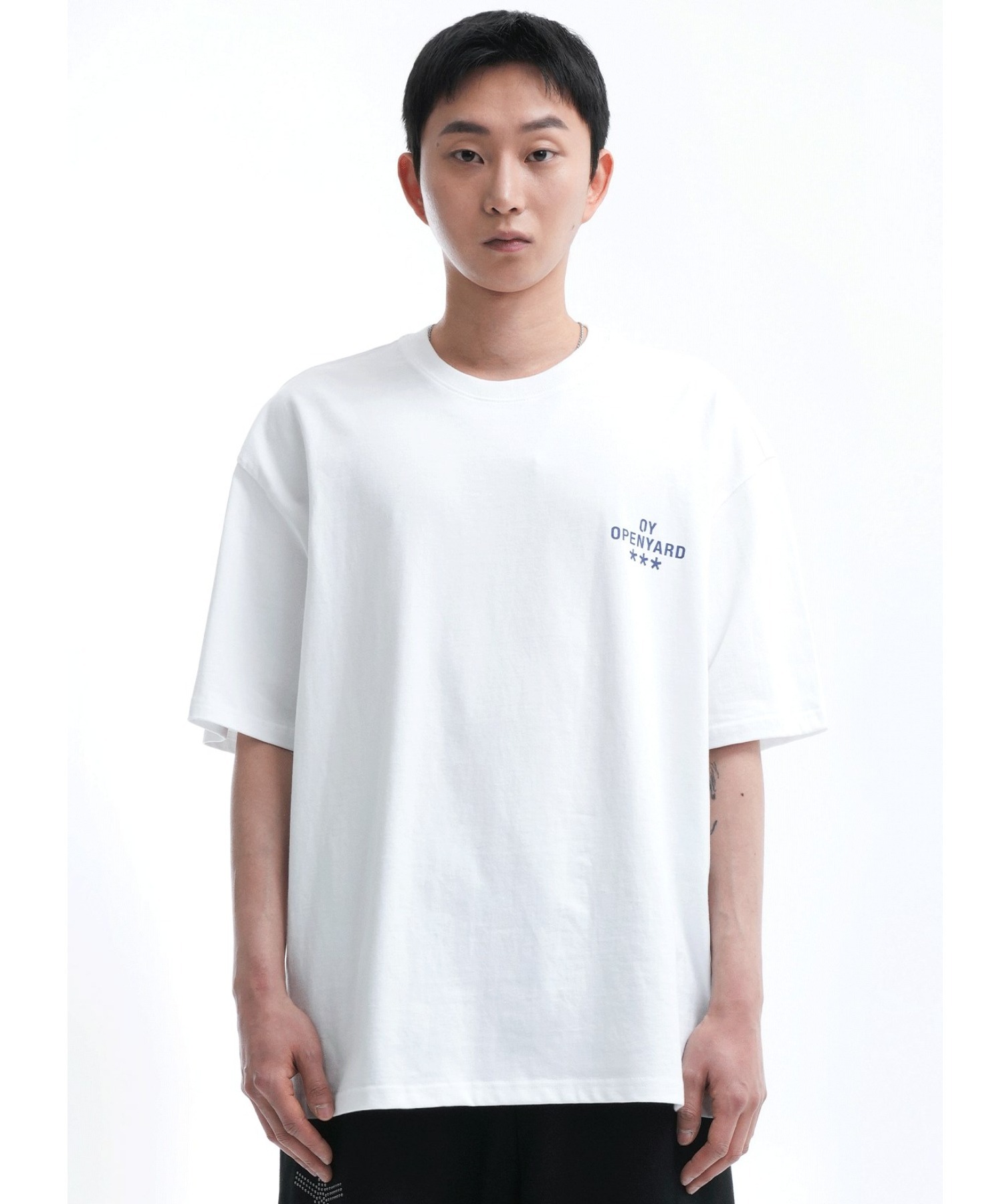 OY/オーワイ』 T.S TEE/T.S半袖Tシャツ OY│A'GEM/9×.KOM【公式