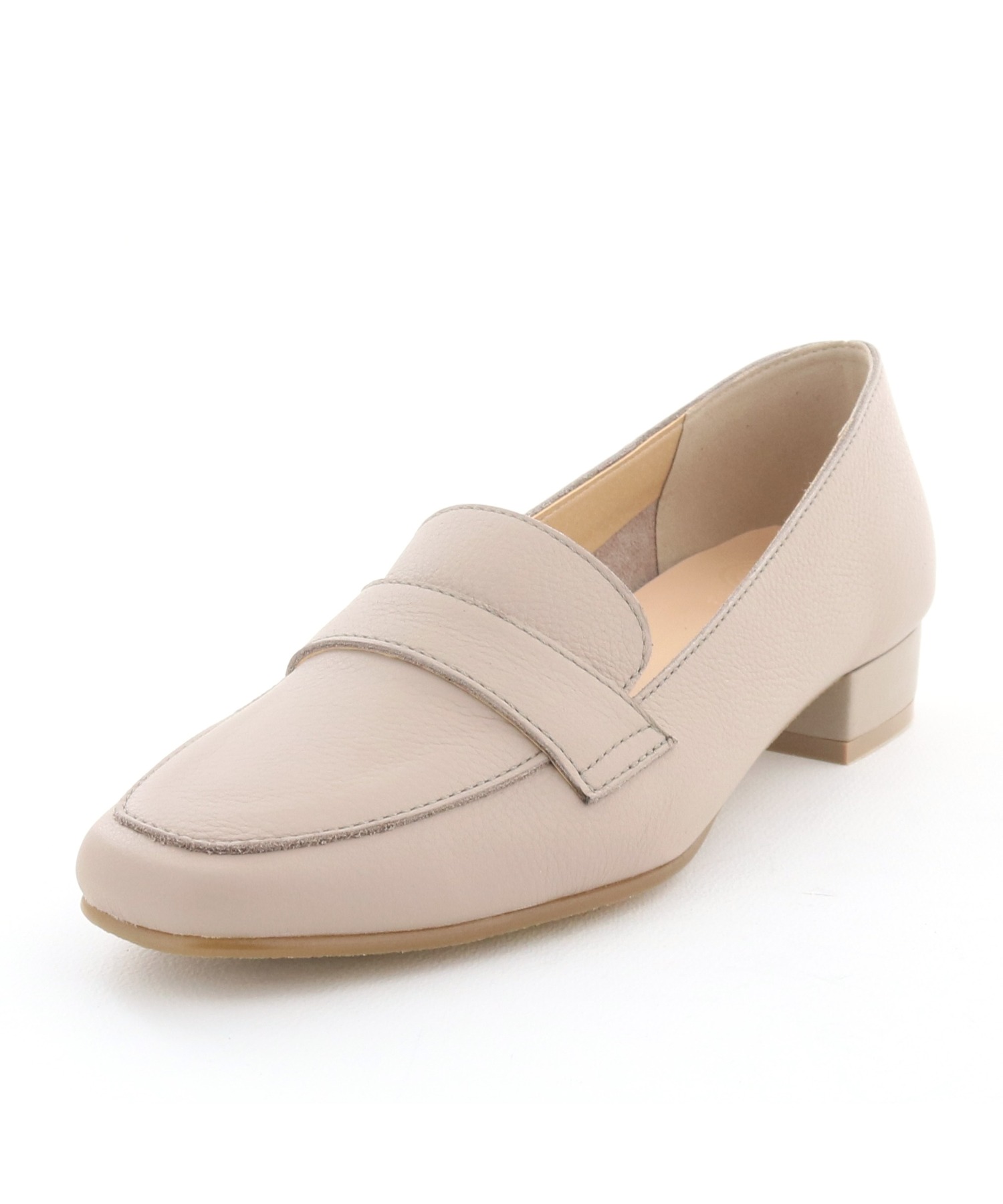 防水｜モカパンプス　3760003