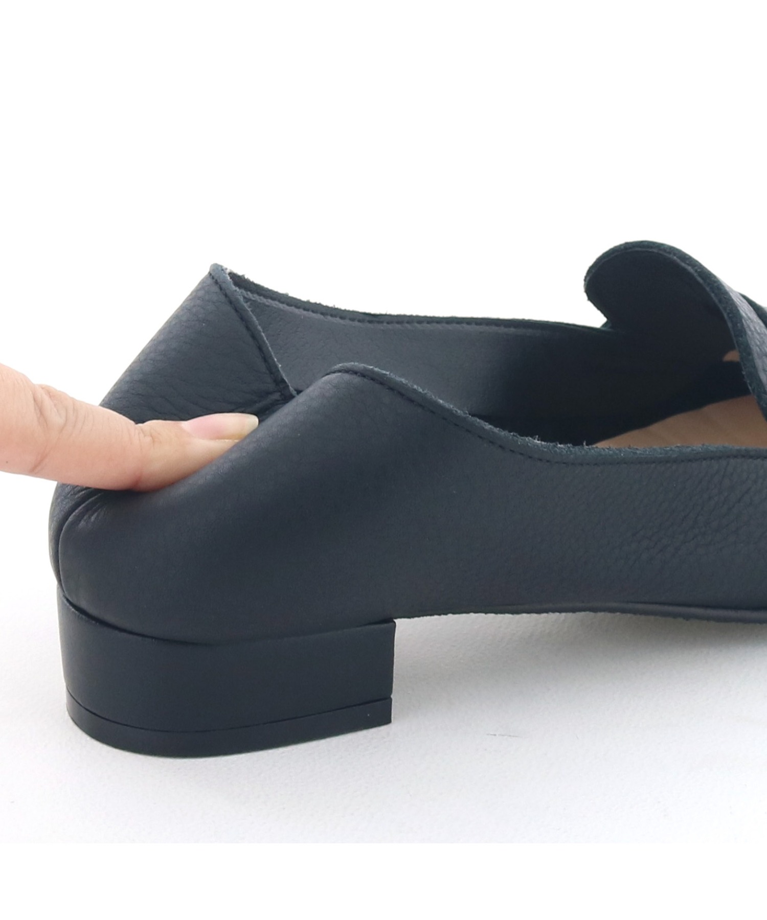 防水｜モカパンプス　3760003