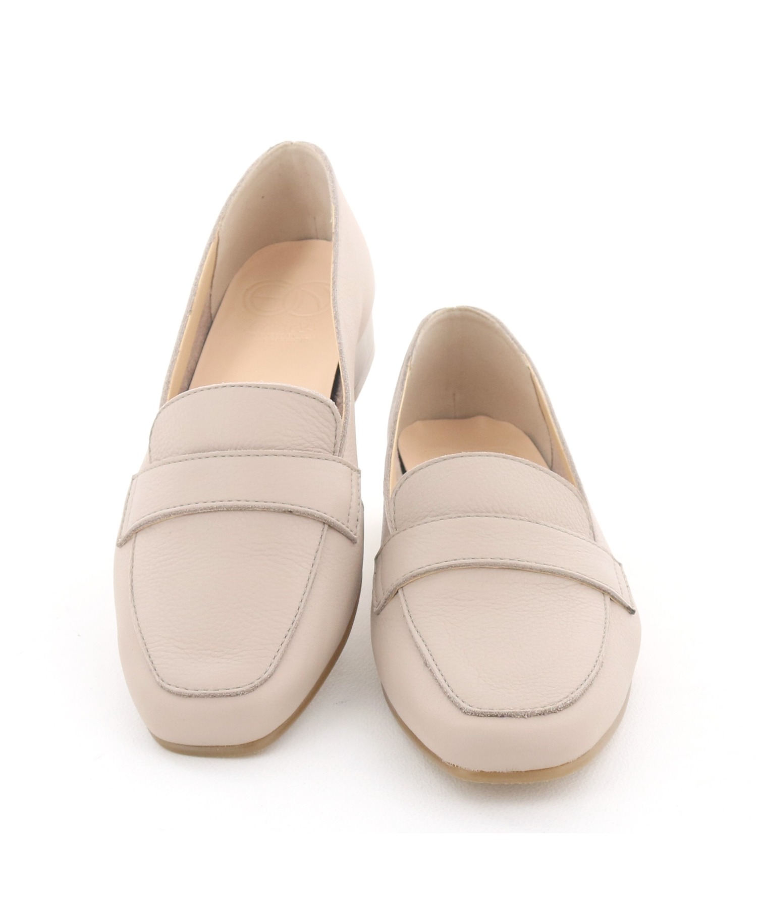 防水｜モカパンプス　3760003