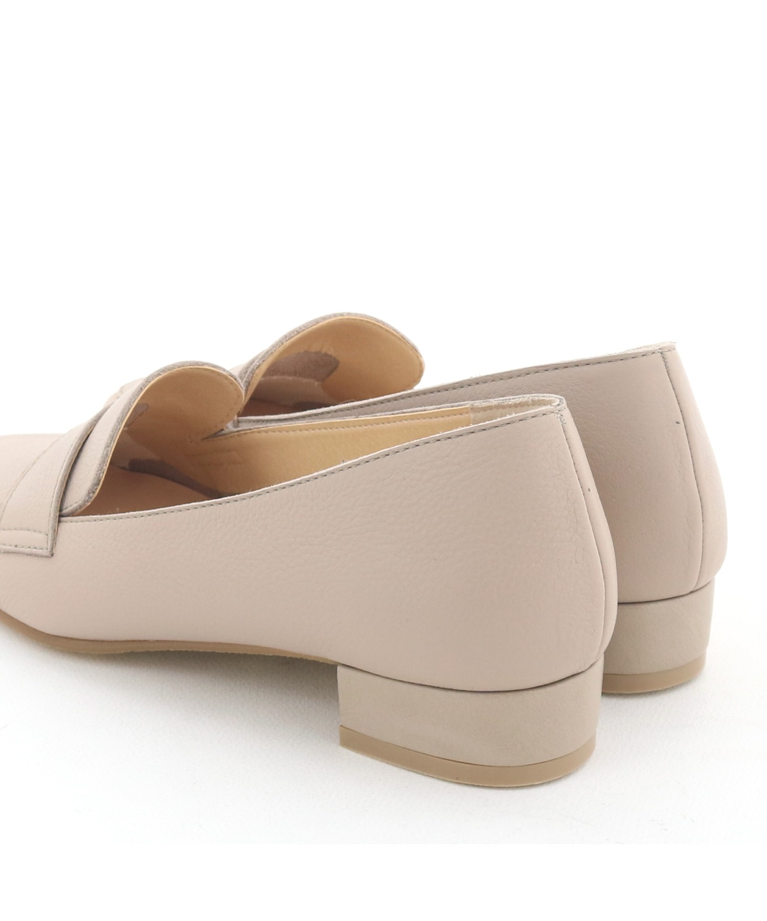 防水｜モカパンプス　3760003