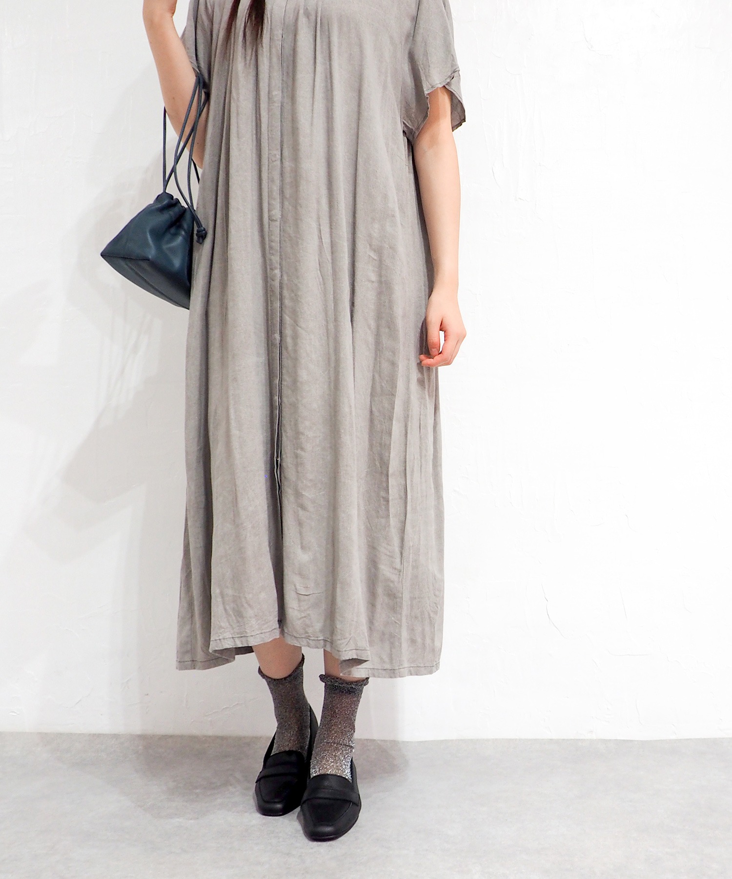 防水｜モカパンプス　3760003