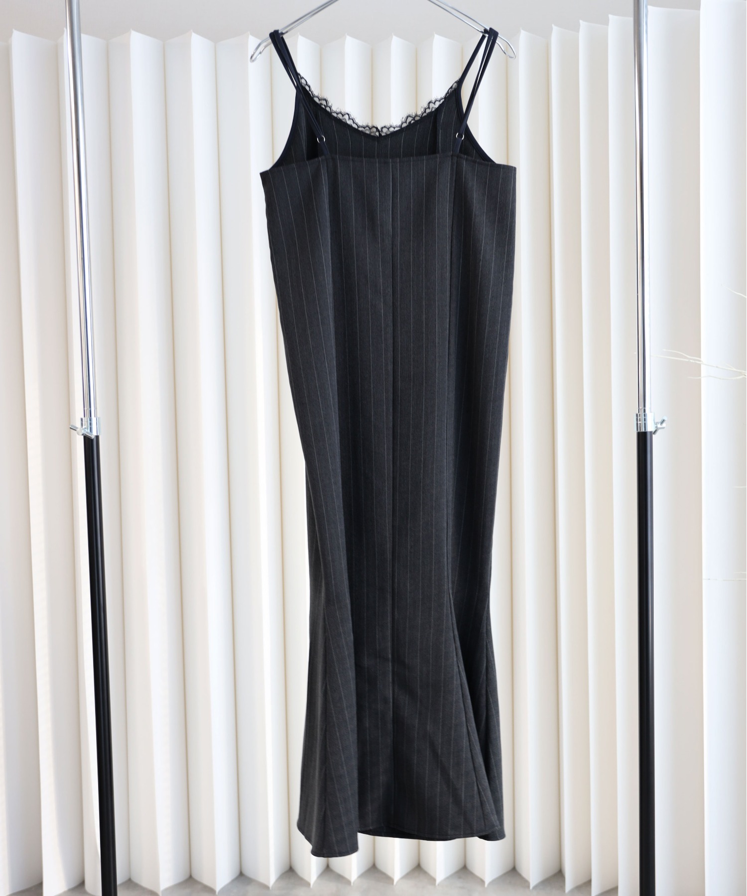 model：164cm. 着用サイズ：FREE