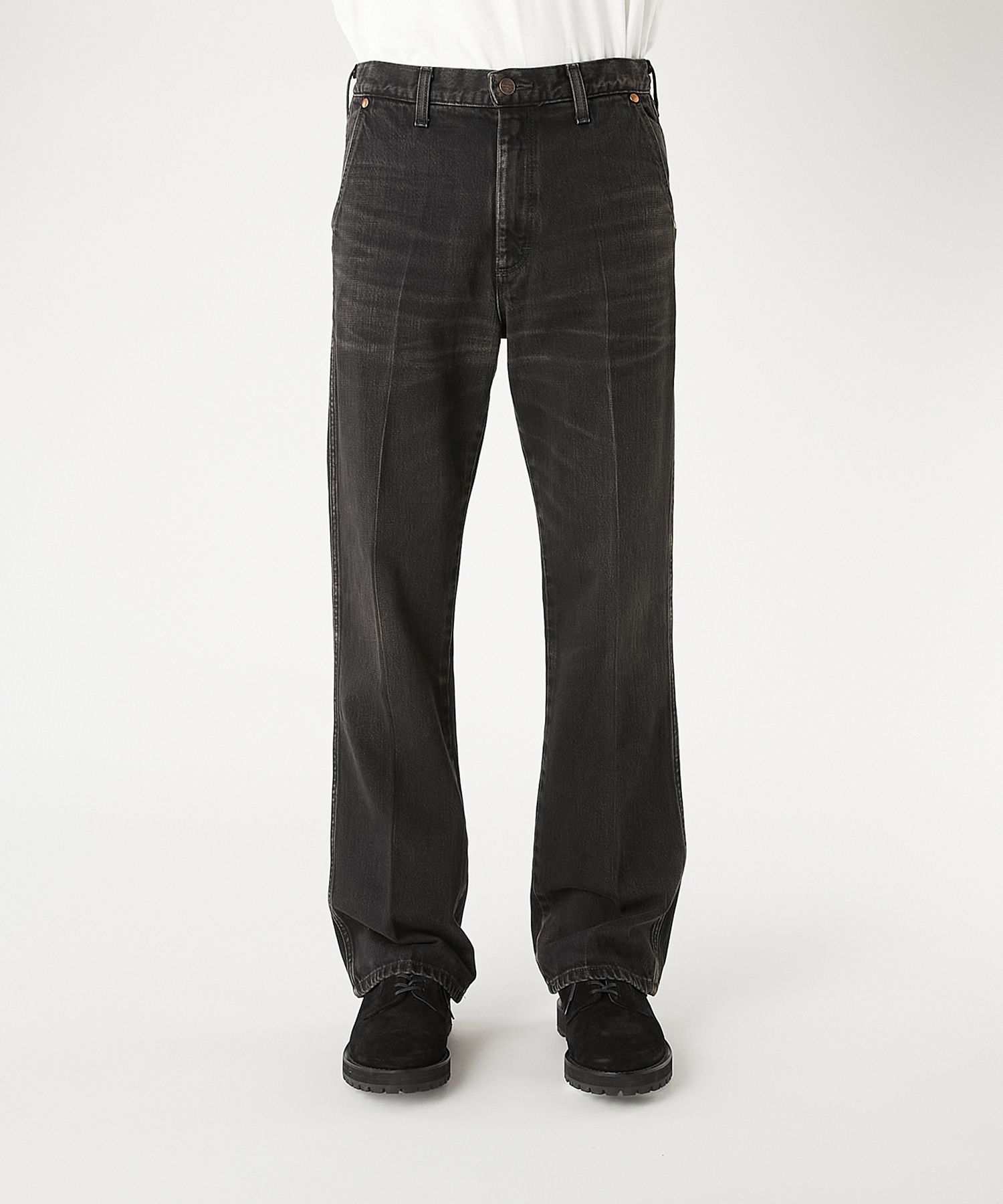 N.HOOLYWOOD COMPILE × Wrangler / DENIM PANTS N.HOOLYWOOD COMPILE