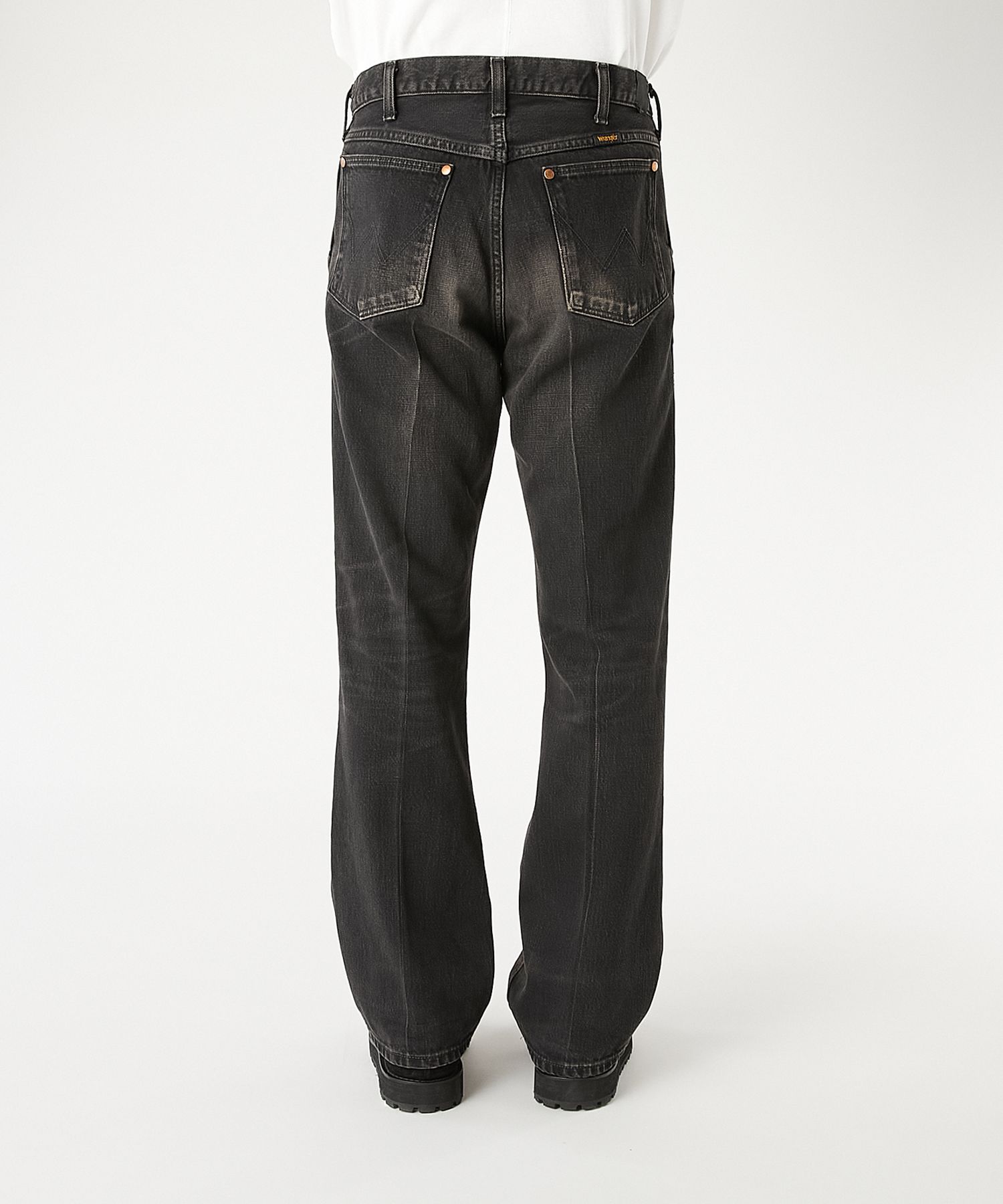 N.HOOLYWOOD COMPILE × Wrangler / DENIM PANTS N.HOOLYWOOD COMPILE