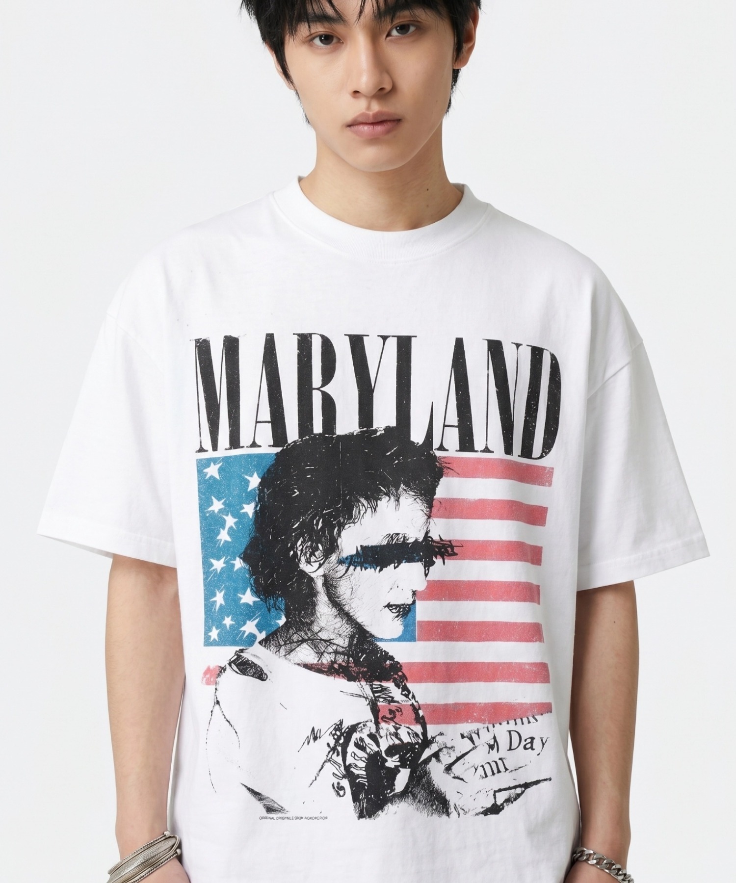 LGB tシャツ 星旗柄 【公式通販】