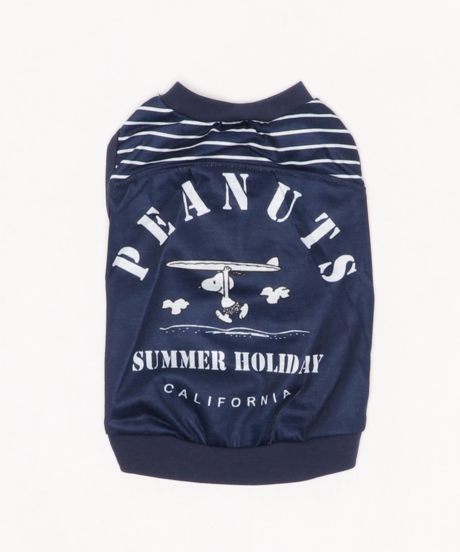 Peanuts ピーナッツ Snoopy スヌーピーサーフアップタンク Sn1 021 016 犬服 ペットウェア ペット用品