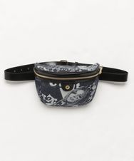 LONDON NITE JQ WAISTバッグ