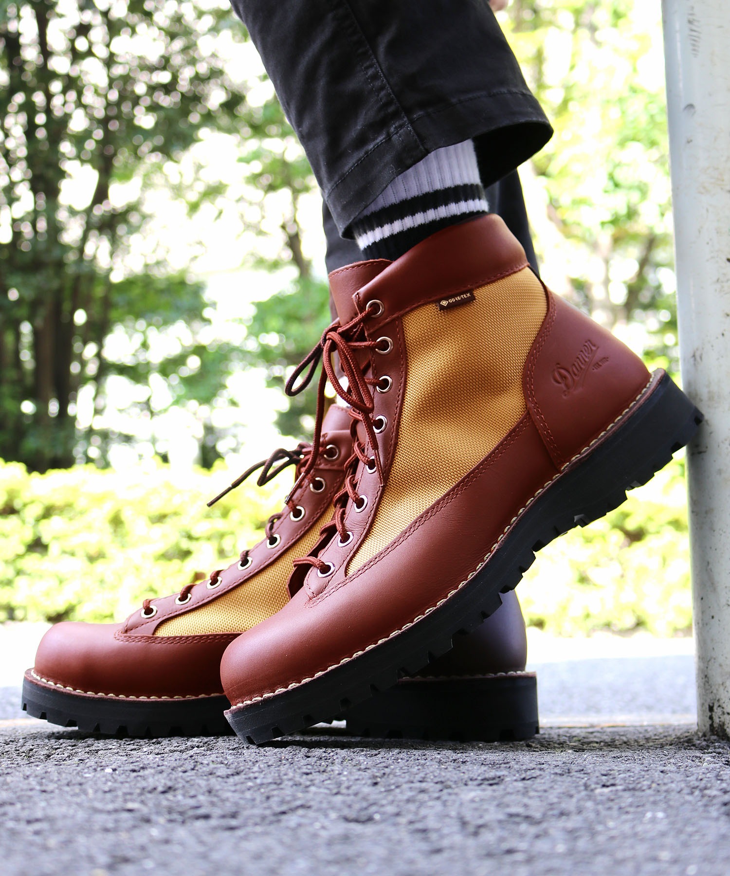 期間限定値下げ ダナー フィールド danner field ブーツ 24 ダナー 靴