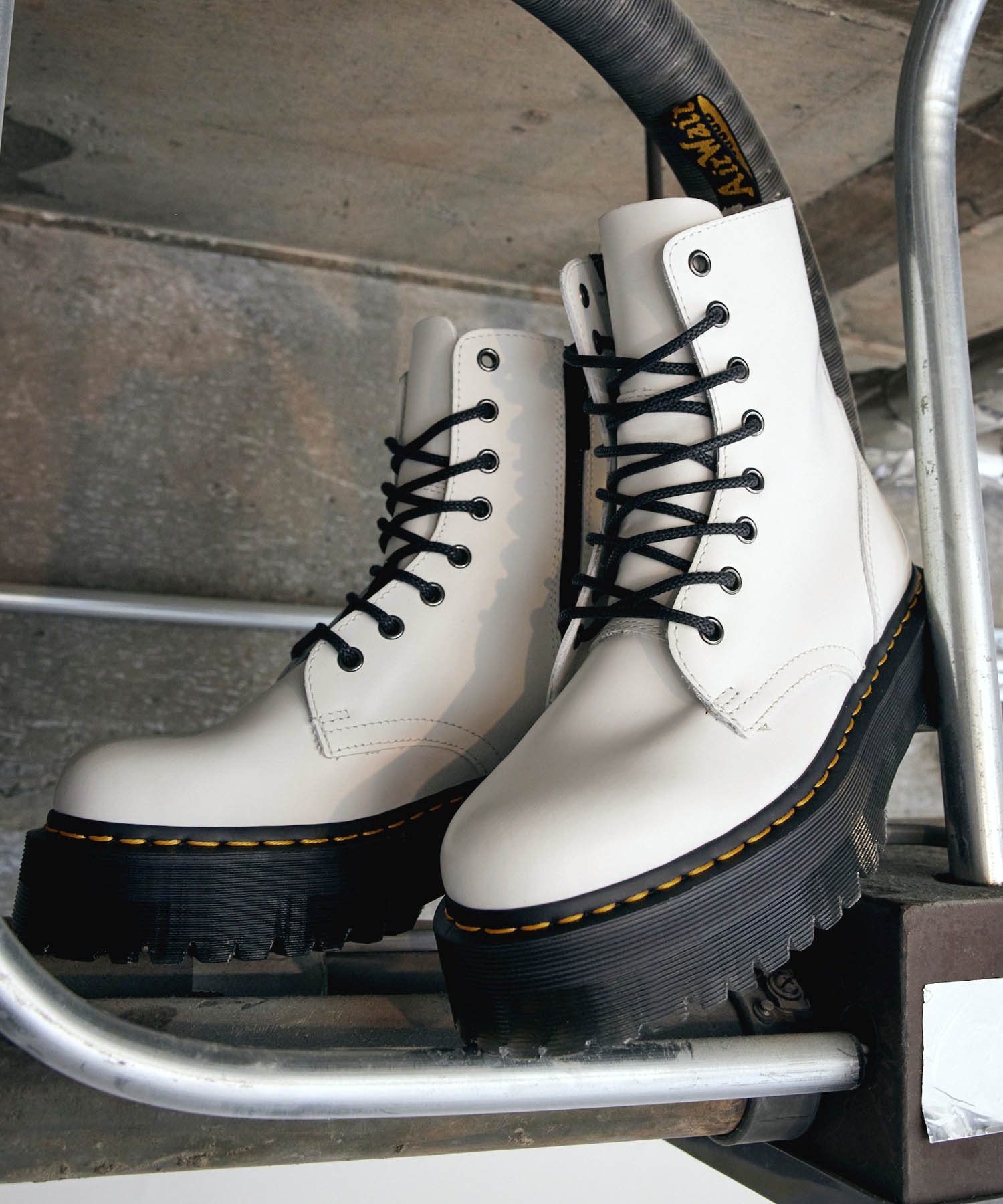 Dr.Martens / ドクターマーチン JADON 8EYE BOOT 8ホール ジェイドン