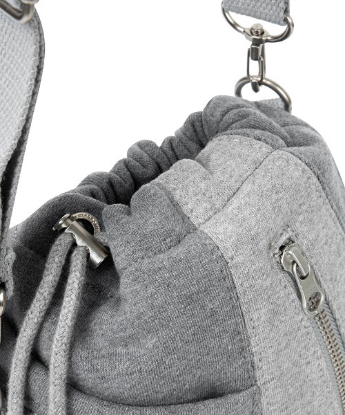 mahagrid/マハグリッド』ECLIPSE BUCKET CROSS BAG/クロス バッグ