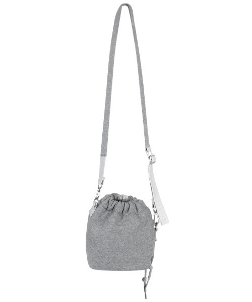 mahagrid/マハグリッド』ECLIPSE BUCKET CROSS BAG/クロス バッグ
